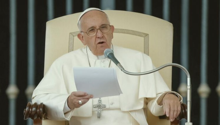 Salud del papa Francisco sigue en estado crítico/Foto Colprensa