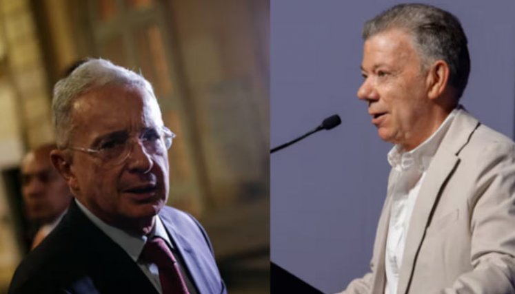 santos y uribe