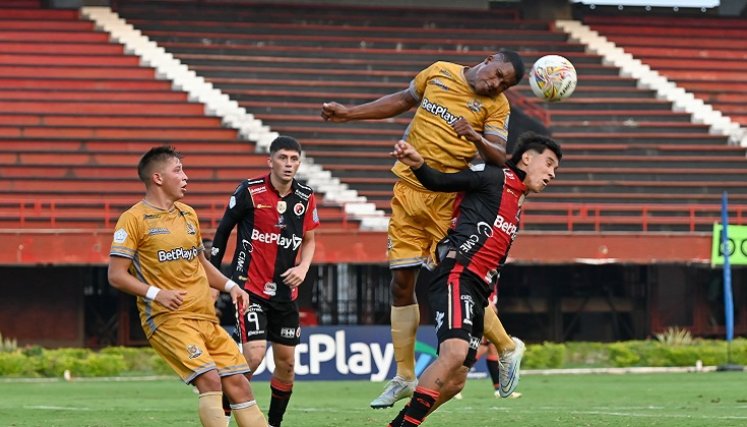 El Cúcuta Deportivo recibe a un necesitado Tigres FC.