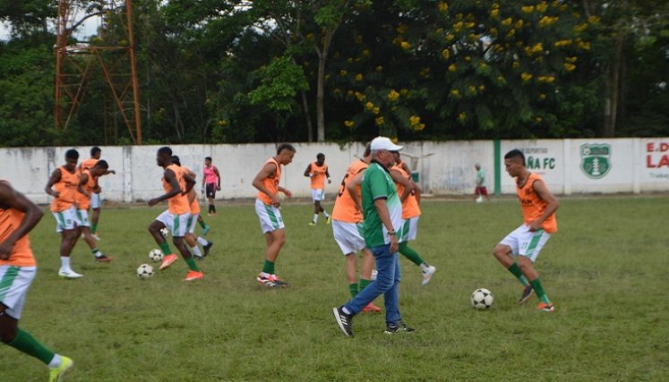 La 'Ciudad de los Caro' tiene su representante en el torneo de la FCF.