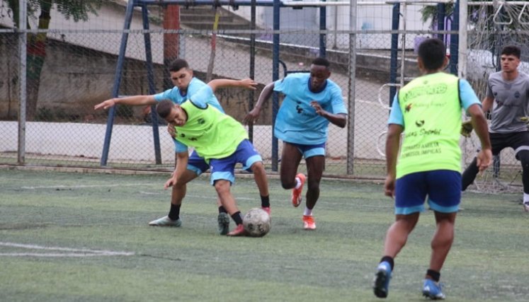 Olímpicas FC se encuentra listo para recibir a Juventud Real Magangué