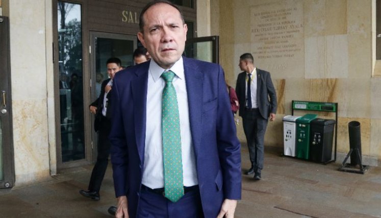 Ministro de trabajo 