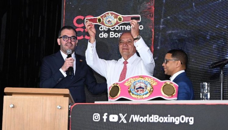BOXEO BOGOTÁ