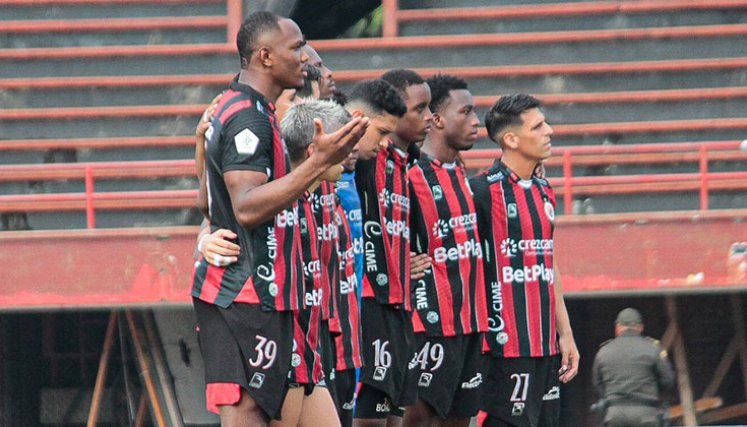 Cúcuta Deportivo, primer semestre de 2025. 