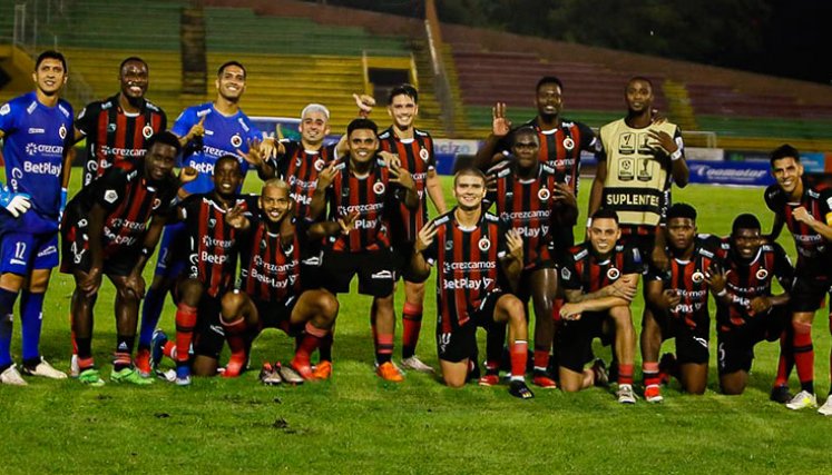 Cúcuta Deportivo, temporada 2025-I. 