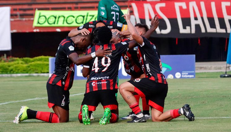 Cúcuta Deportivo, temporada 2025. 