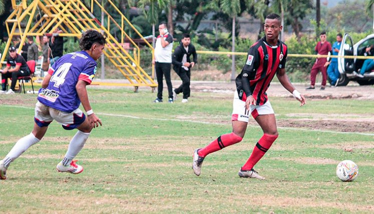 Cúcuta Deportivo Sub-20, Supercopa Juvenil de 2025. 