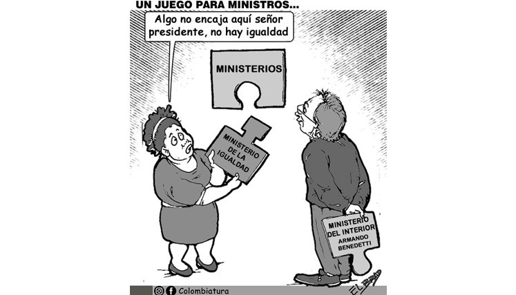 Caricatura del 02 de marzo. 