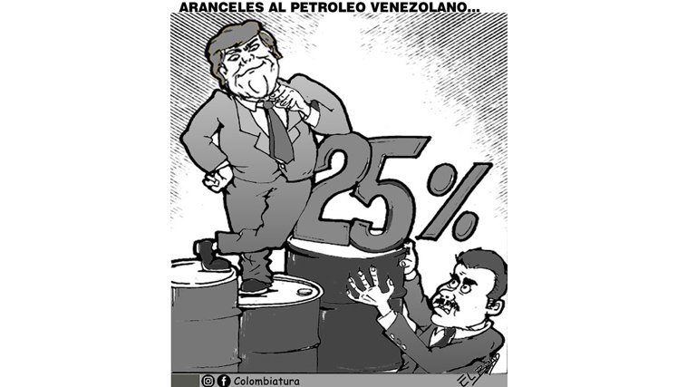 Caricatura del 28 de marzo. 