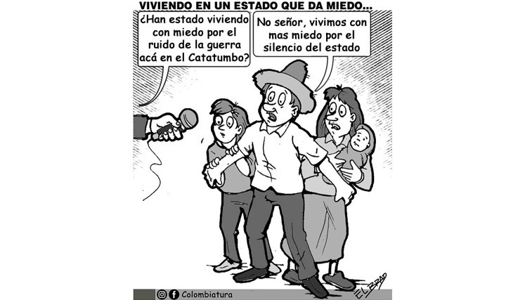 Caricatura del 04 de marzo. 