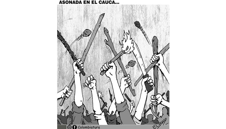 Caricatura del 09 de marzo. 
