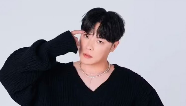 Cantante surcoreano