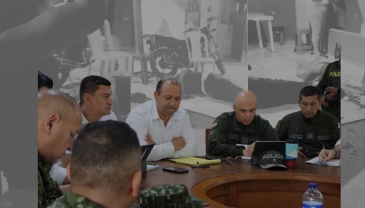 100 millones de recompensa por autores de masacre en Ocaña