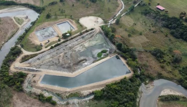 El objetivo de este proyecto es descontaminar las fuentes hídricas, principalmente . /Foto: Cortesía.