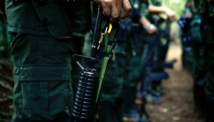 Diez disidentes de las Farc muertos en Cauca: golpe a estructura de ‘Iván Mordisco’