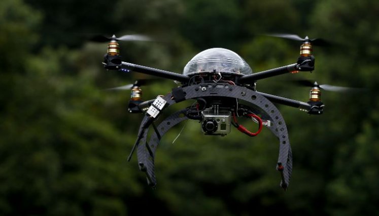 Drones Rusia