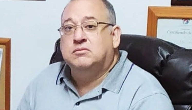 Eduardo Quintero. 