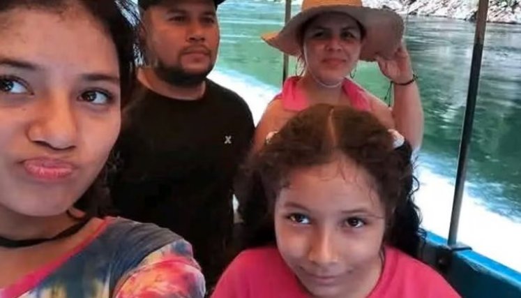 Familia completa que regresaba de vacaciones murió en avión que cayó al mar