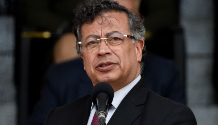Gustavo Petro ordena a Corponor comprarle gas a Catar