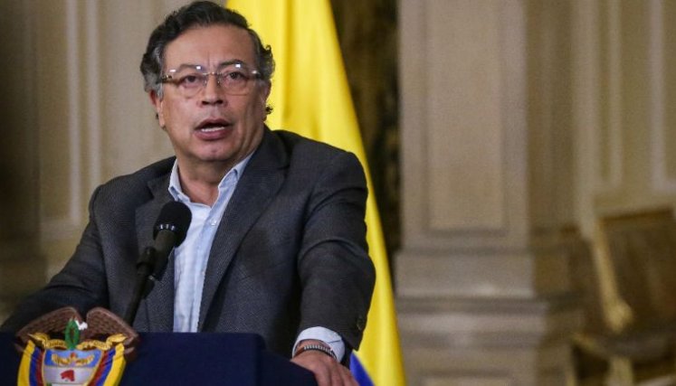 presidente de Colombia 