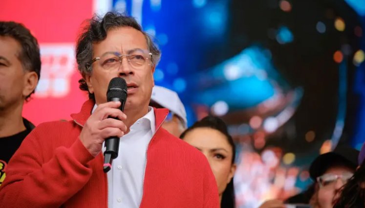 Gustavo Petro