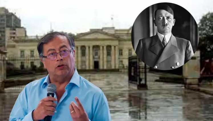Gustavo Petro