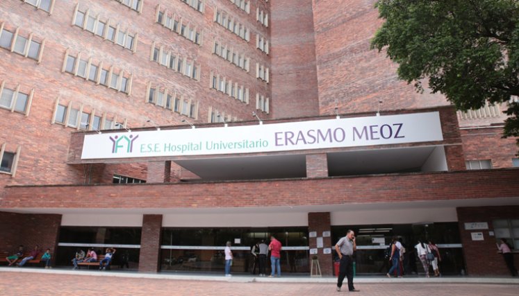 Hospital Universitario Erasmo Meoz de Cúcuta podría el terminar 2025 con cero deudas