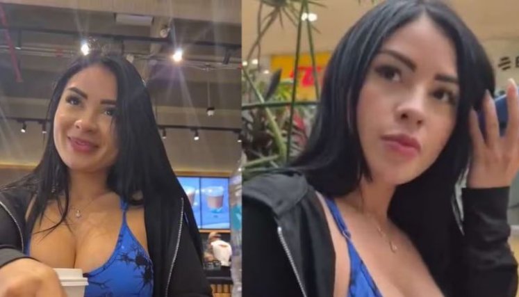  El escándalo del momento: una mujer grabó un video para adultos en los baños del Centro Comercial Hayuelos y desató un torbellino en redes. La protagonista ya fue identificada.