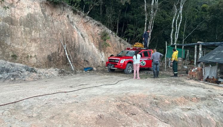 Autoridades ambientales advierten sobre las consecuencias de los incendios forestales. / Foto: Cortesía