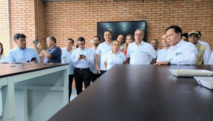 Jorge Eduardo Londoño, director general del SENA./Foto archivo