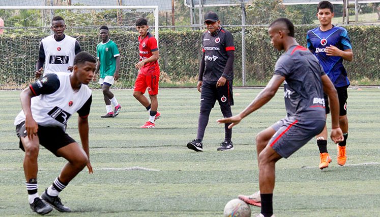 Jorge Peralta, Cúcuta Deportivo 2025. 