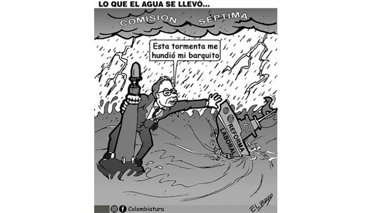 Lo que el agua se llevó