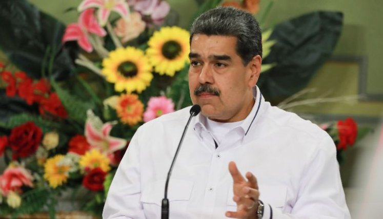 MADURO PRESIDENTE