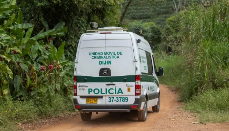 Masacre en Andes, Antioquía