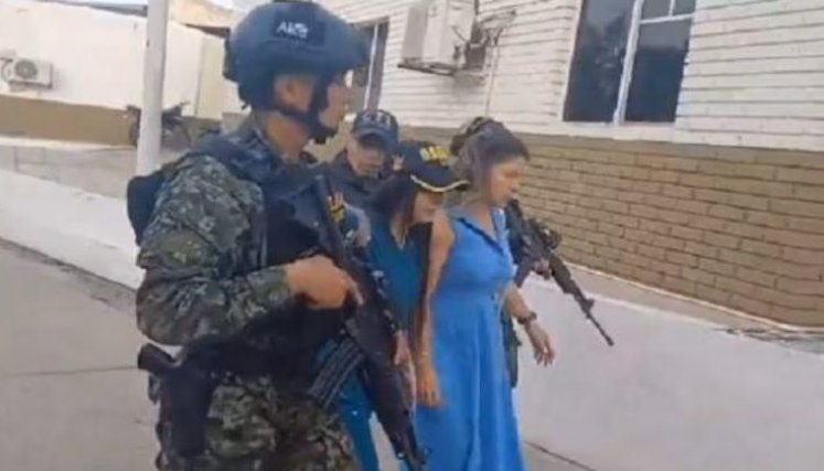 Rescate de odontólogas secuestradas