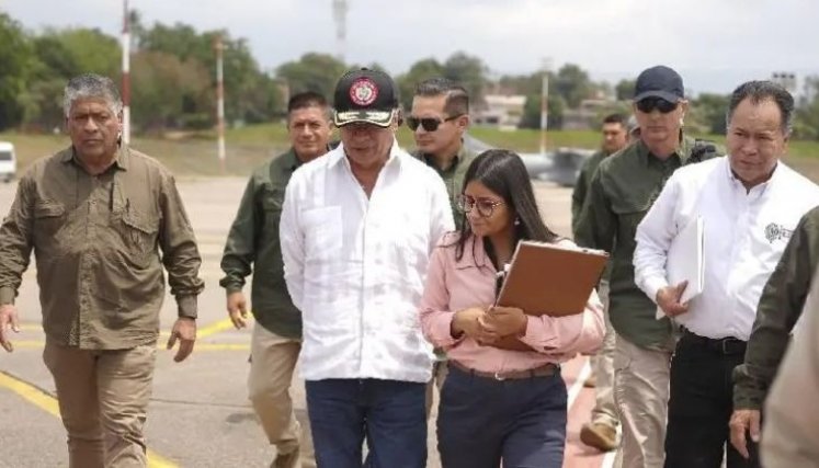 Líderes sociales e indígenas le reclamaron al Gobierno y a las autoridades locales por la crisis humanitaria que vive el Catatumbo.