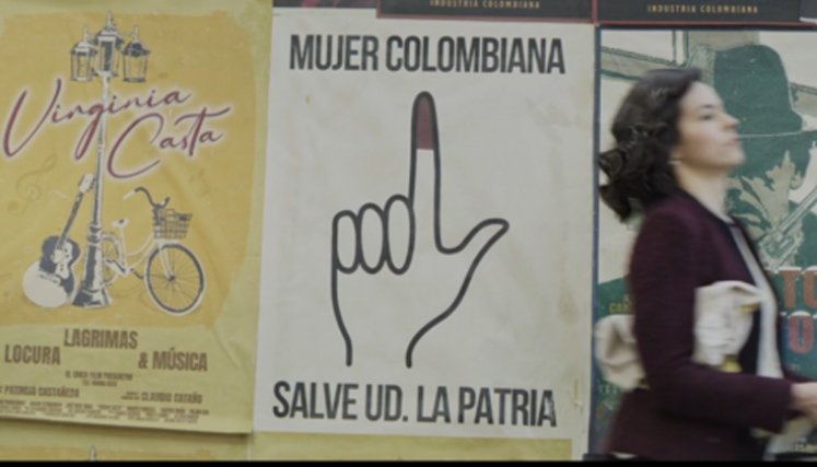 Películas colombianas