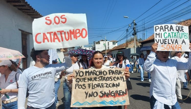 Los personeros del Catatumbo censuran la demora en la ejecución de los programas de inversión social.