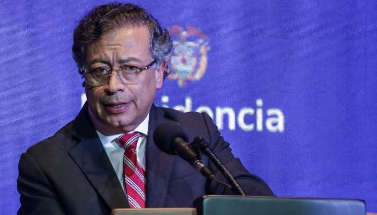 Gustavo Petro advierte al Congreso