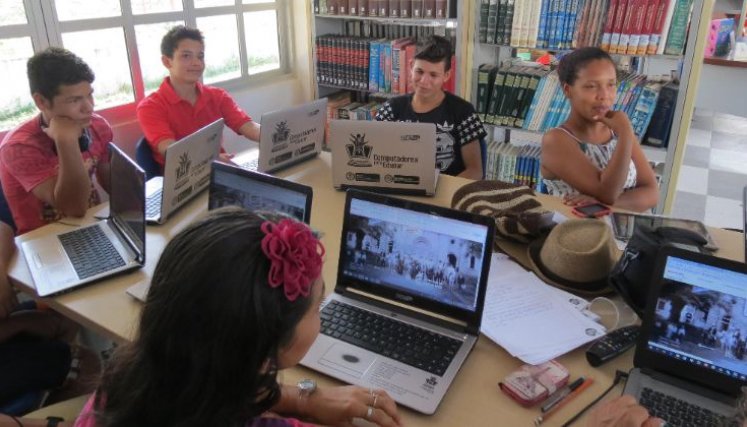 Bibliotecas públicas 