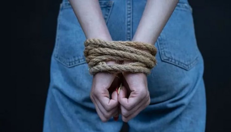 Red de trata de personas 