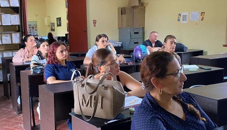 En Ocaña se adelantan brigadas sobre la salud mental en los entornos escolares.