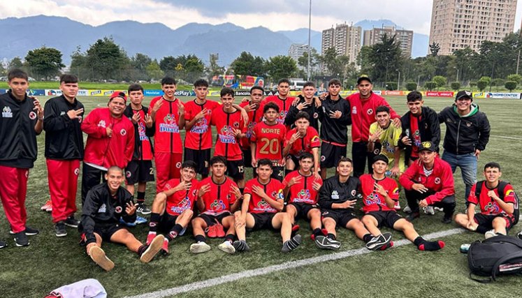Selección Norte de Santander Sub-15