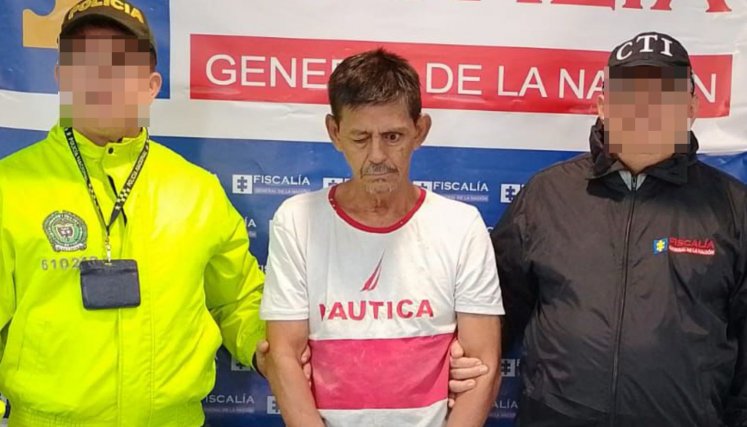 Tras las rejas abuelatros que se aprovecharía sexualmente de dos niñas en Cúcuta