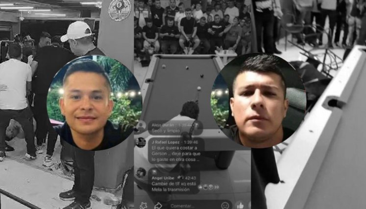 Nuevos detalles del ataque armado en un pool de Villa del Rosario 