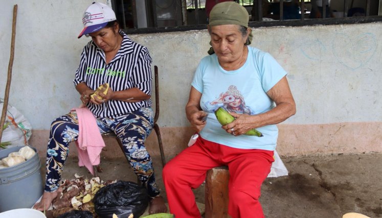 Comunidad de la vereda Caño Negro de Tibú se encuentra atrapada entre la guerra y el abandono