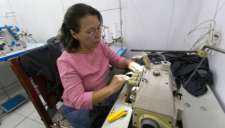 Emprendedores. / Foto Archivo