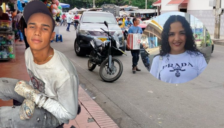 Presunto feminicidio en el centro de Cúcuta: una infidelidad habría sido el detonantePresunto feminicidio en el centro de Cúcuta: una infidelidad habría sido el detonante