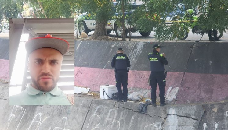 La víctima habría sido encontrada cinco días después de ser asesinada en el canal Bogotá.