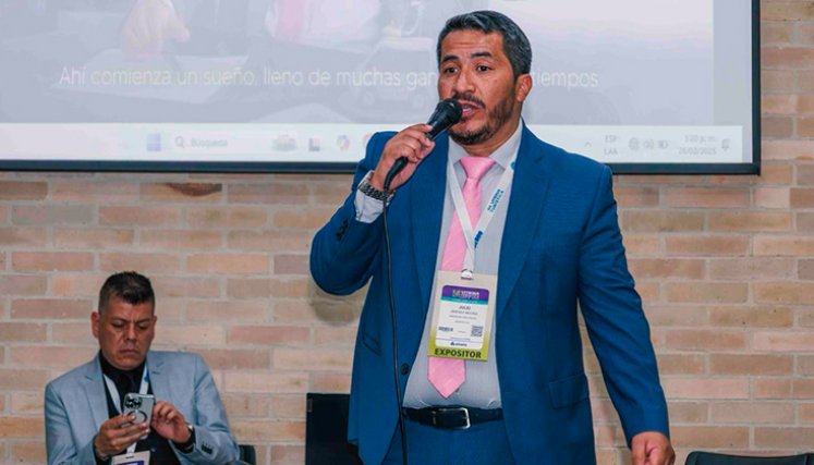 Julio César Jiménez Medina. / Foto Cortesía